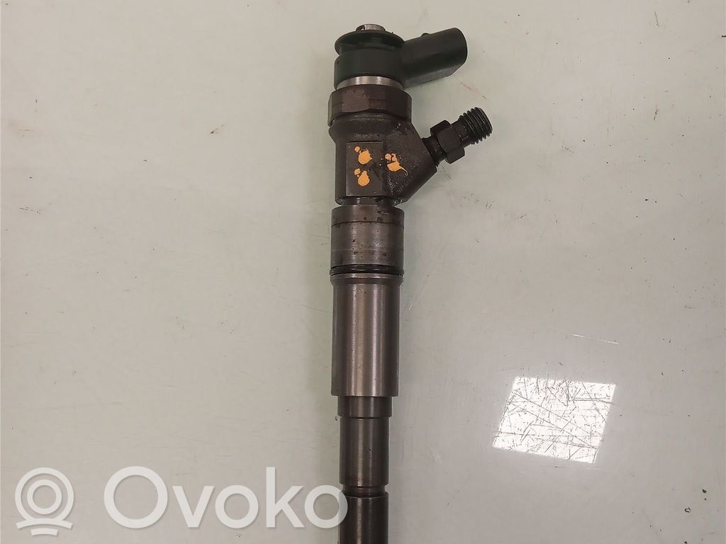 BMW 3 E46 Inyector de combustible 