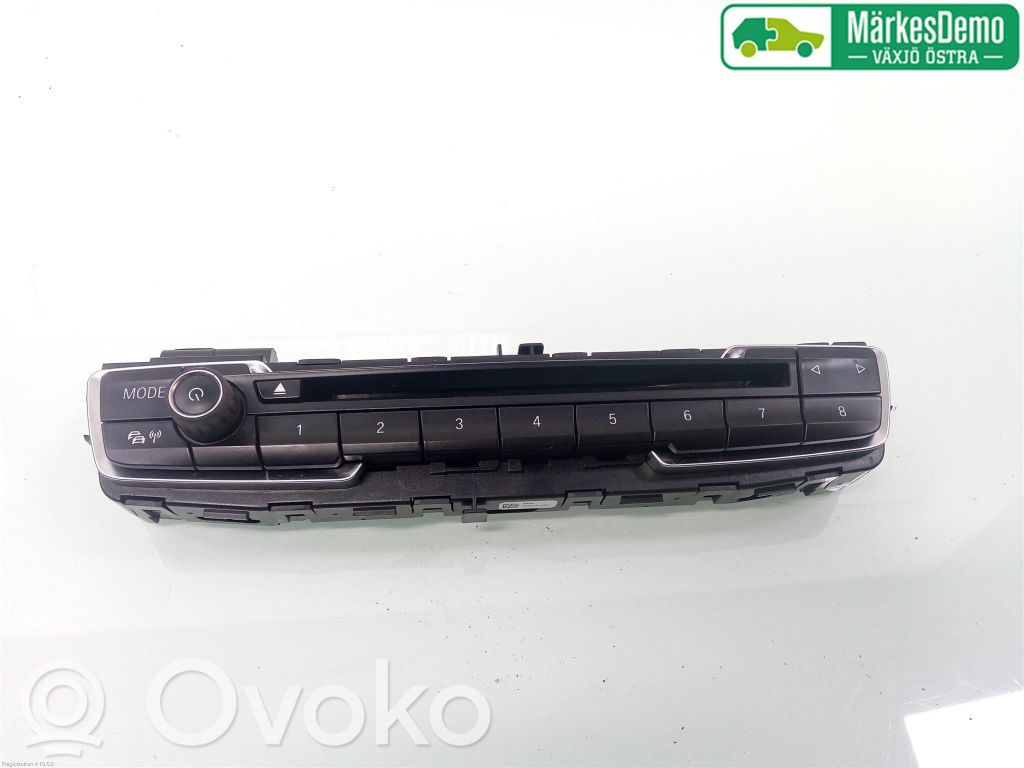 BMW X1 F48 F49 Unidad delantera de radio/CD/DVD/GPS 