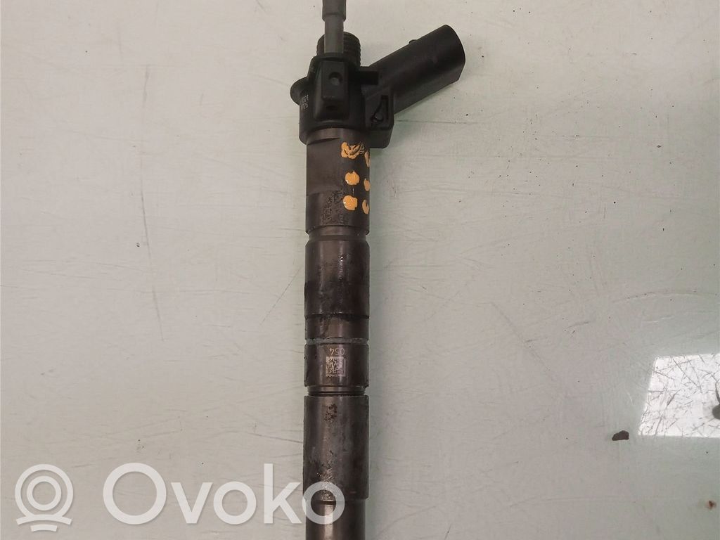 Inyector de combustible   13537805430