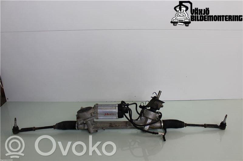 Opel Astra J Przekładnia kierownicza / Maglownica 