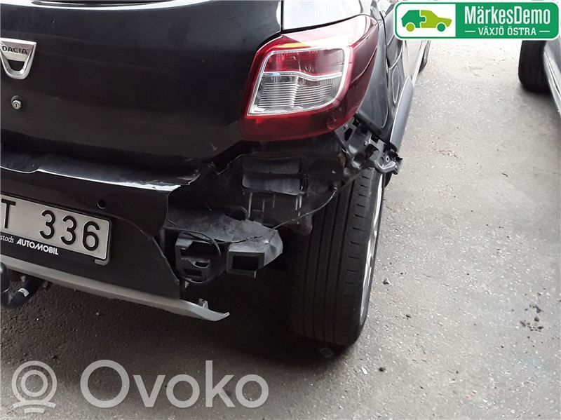 Dacia Sandero Lampa tylna 