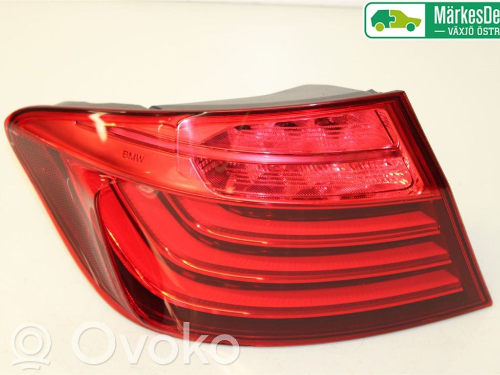 BMW 5 F10 F11 Luz trasera/de freno 