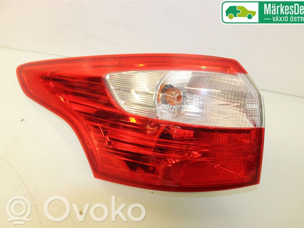 Ford Focus Rear/tail lights 