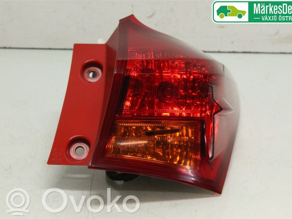 Toyota Auris E180 Takavalot 