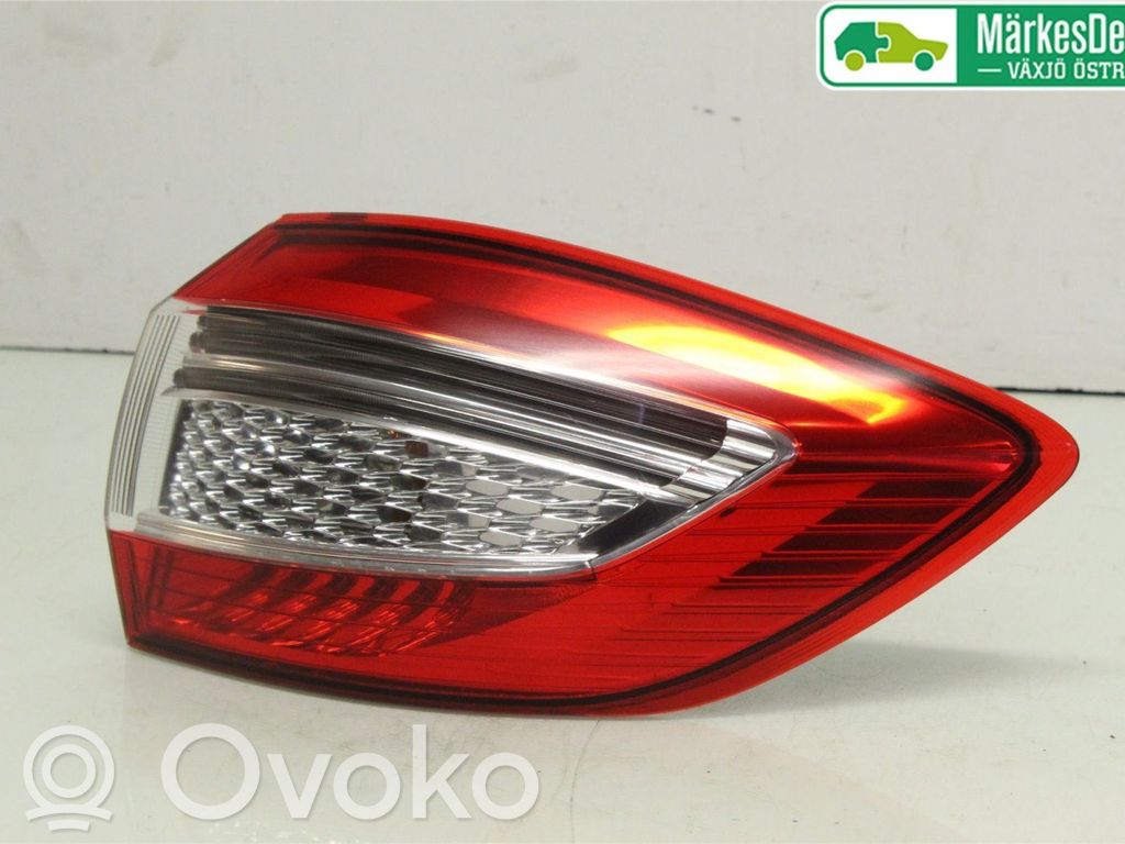 Ford Mondeo MK IV Takavalot 