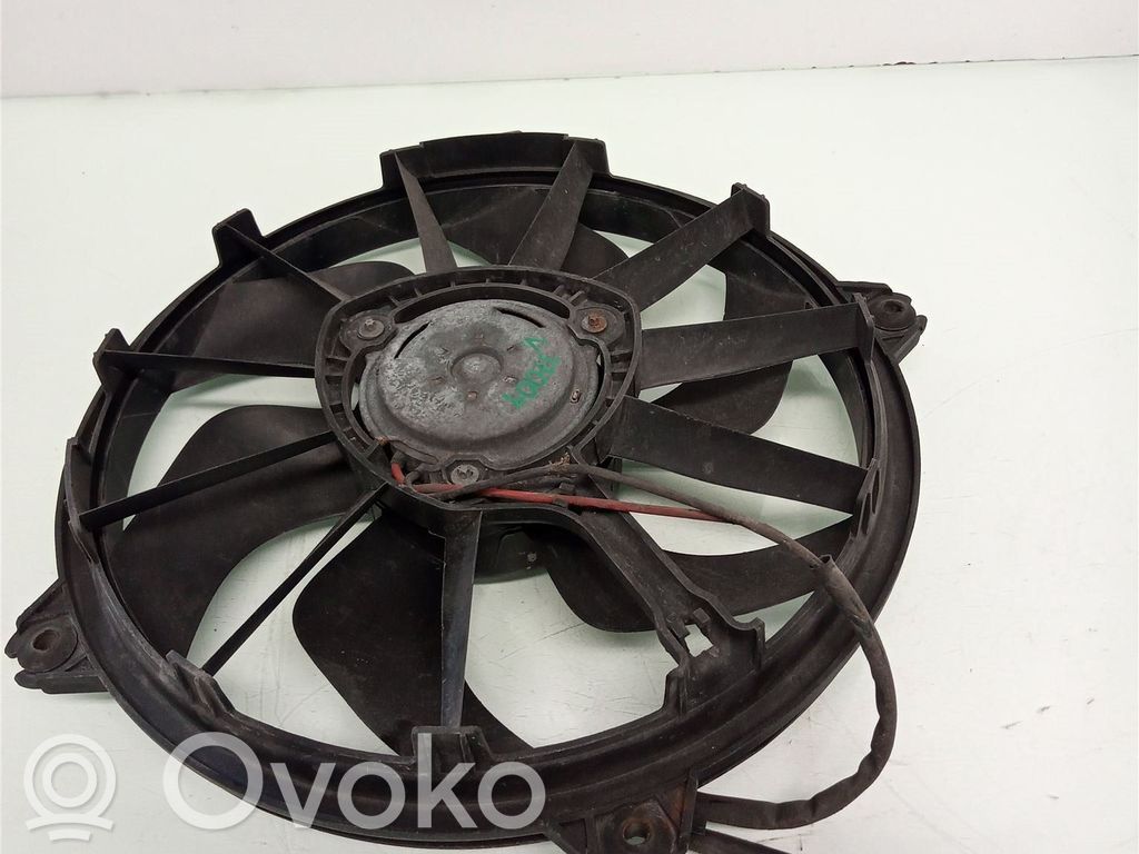 Elektrinis radiatorių ventiliatorius   1253Q8