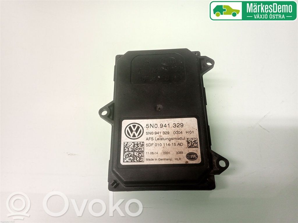 Module d'éclairage LCM   4H0941329,5DF01011415AD,5N0941329