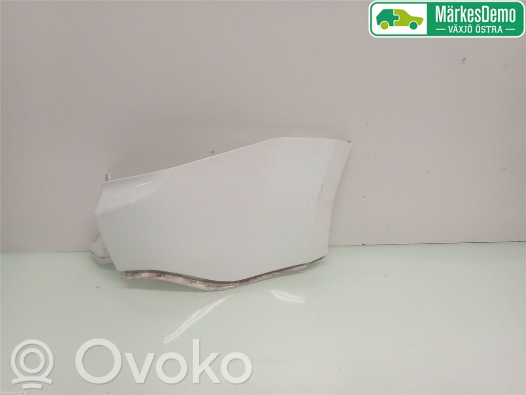 Ford S-MAX Угловая часть задний бампер 