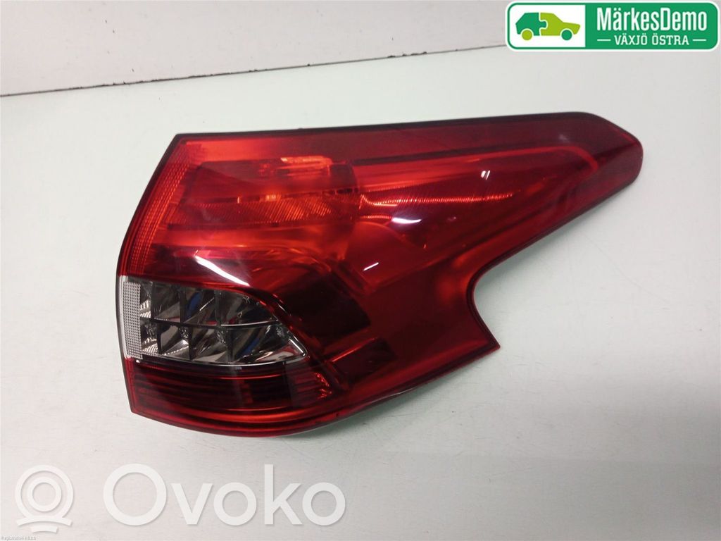 Citroen C5 Takavalot 