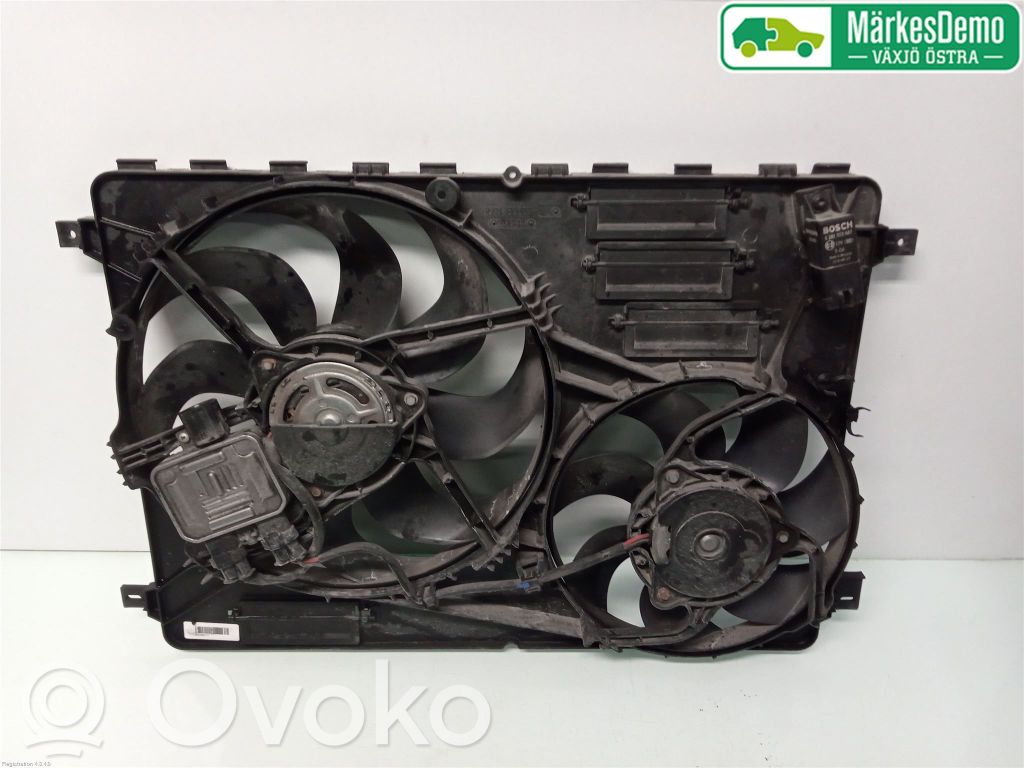 Volvo V70 Ventilator electric răcire radiator 