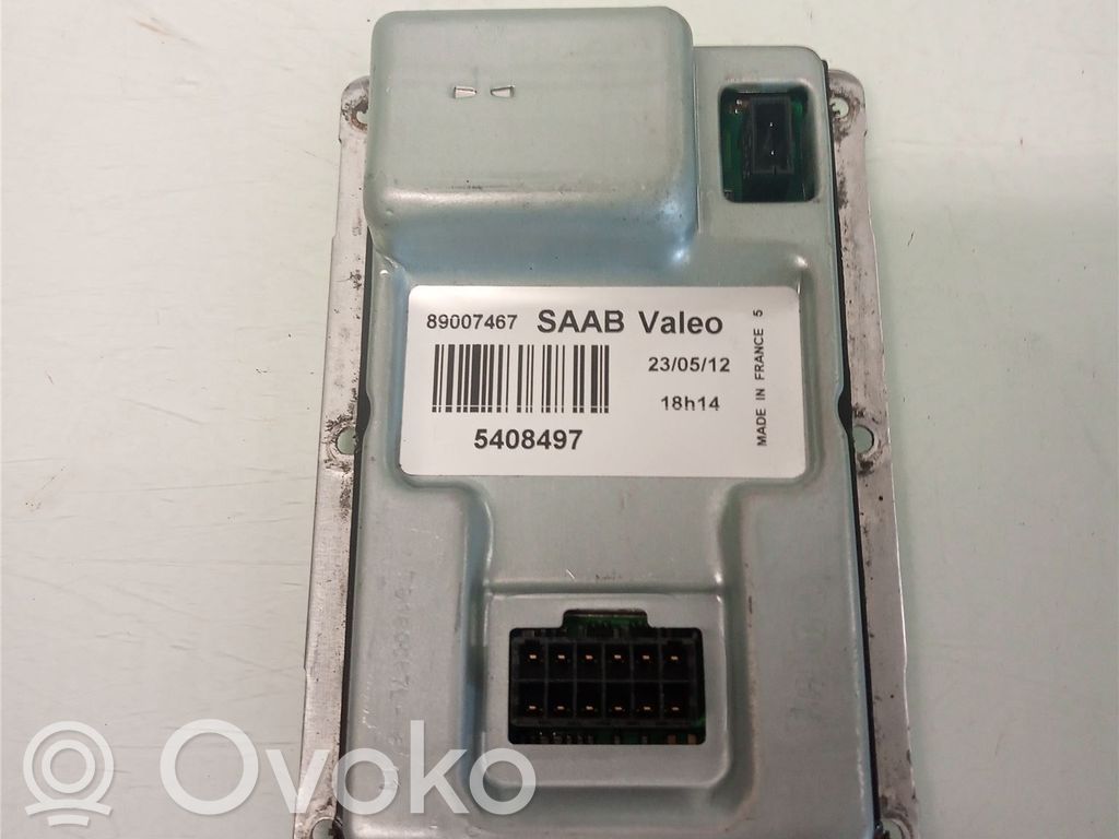 Saab 9-5 Light module LCM 