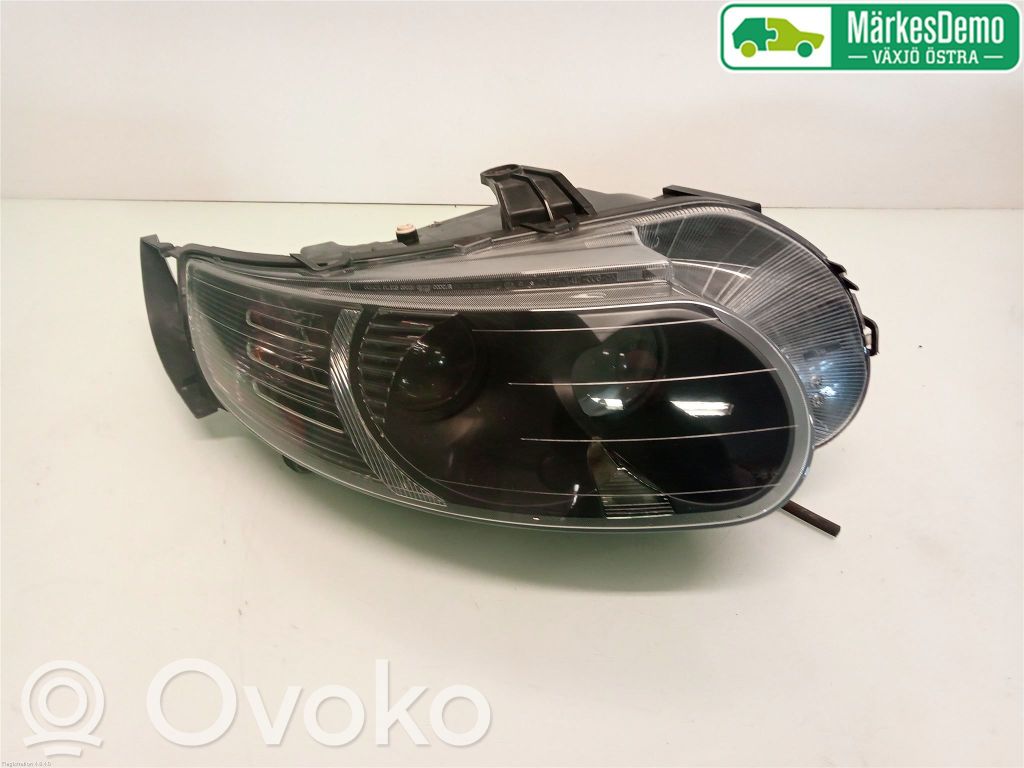 Saab 9-5 Phare frontale 