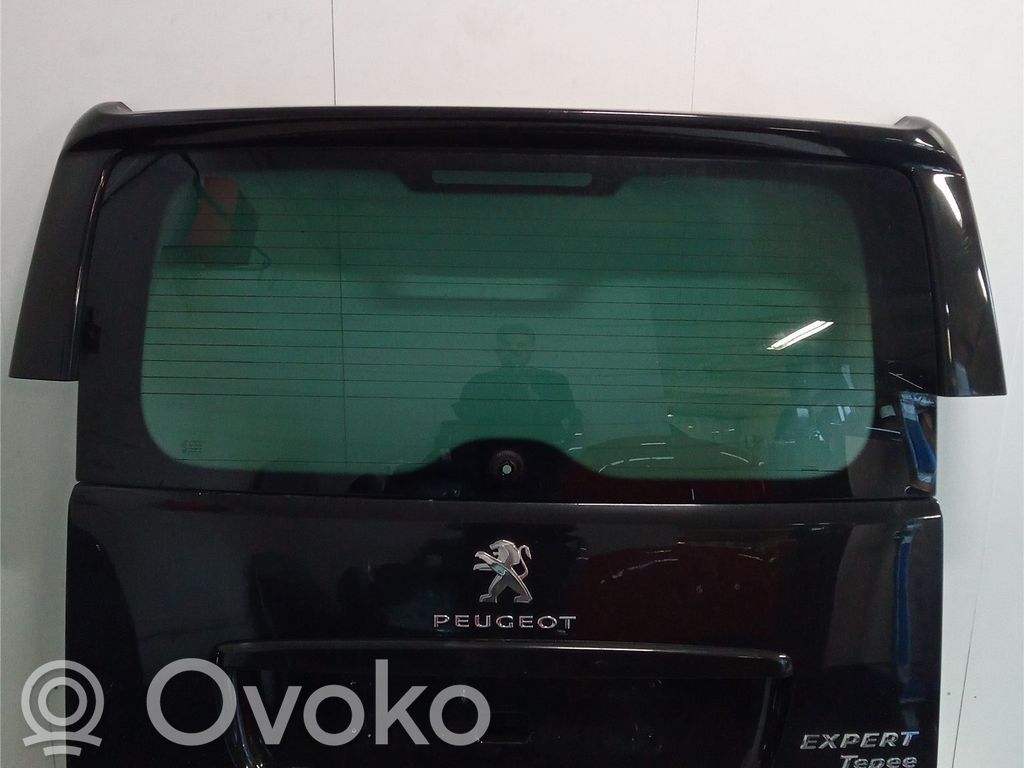 Peugeot Expert Tailgate/trunk/boot lid 