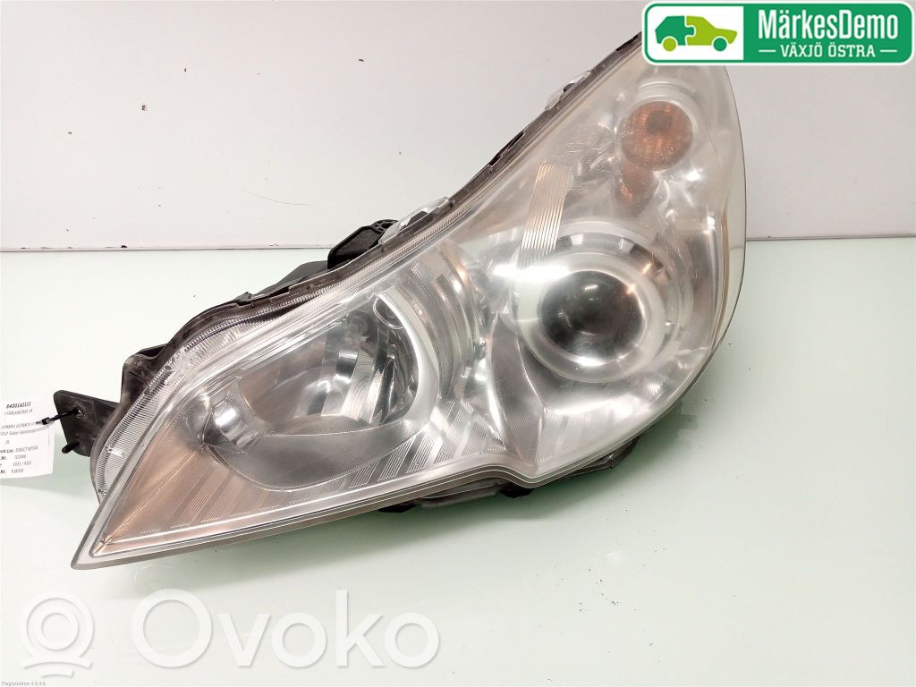 Phare frontale   84001AJ111,84001AJ111,84001AJ111