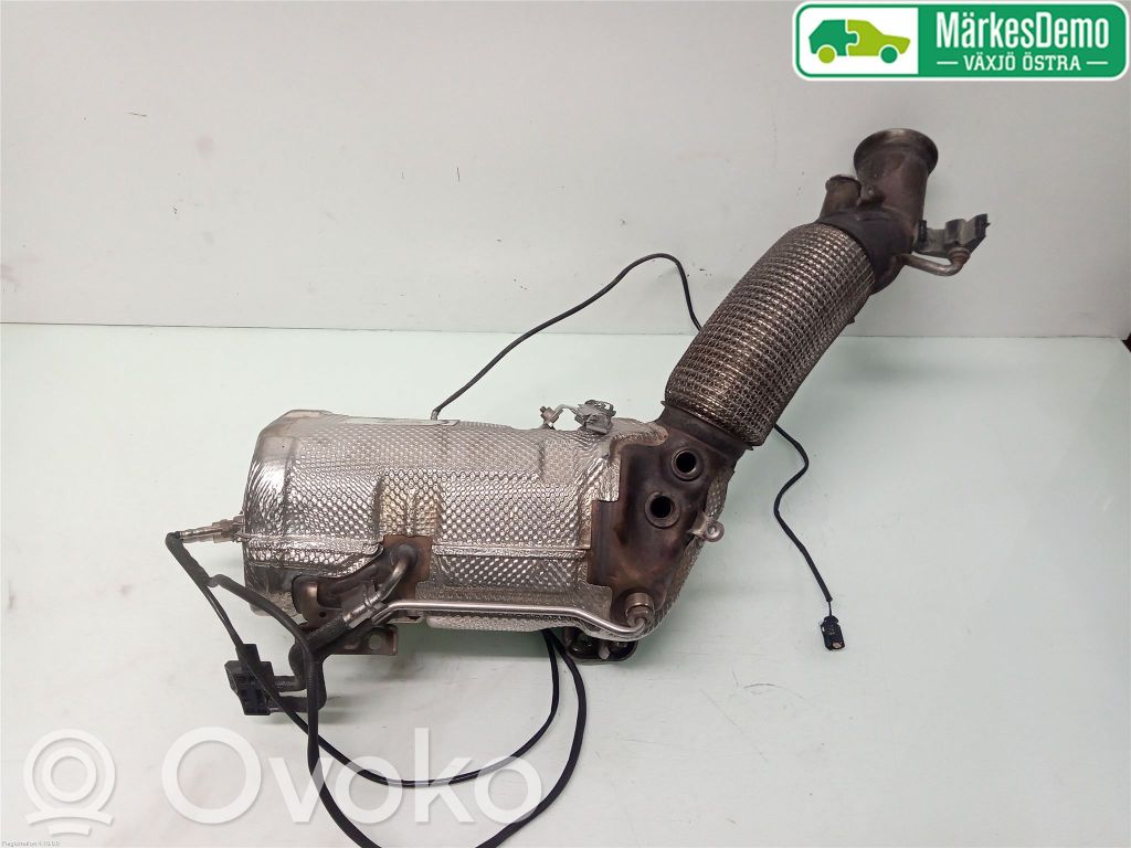 BMW X1 F48 F49 Filtru de particule catalizator/FAP/DPF 