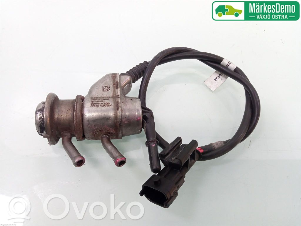 Iveco Daily 6th gen Inyector de AdBlue 