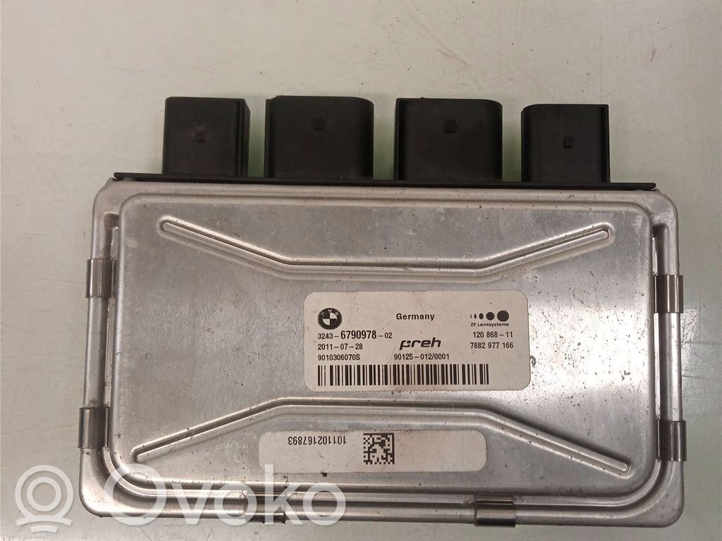 BMW X6 E71 Power steering control unit/module 