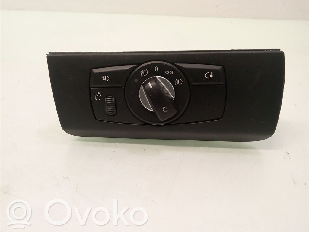 BMW X6 E71 Light switch 