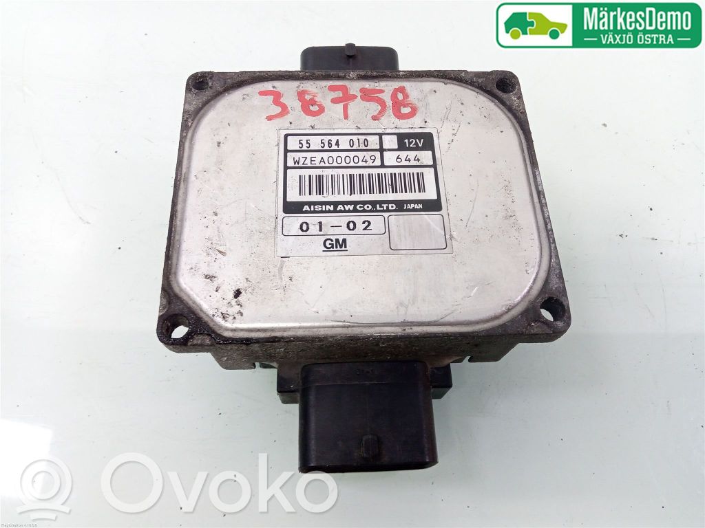 Gearbox control unit/module   12786102,WZEA000049,55564010