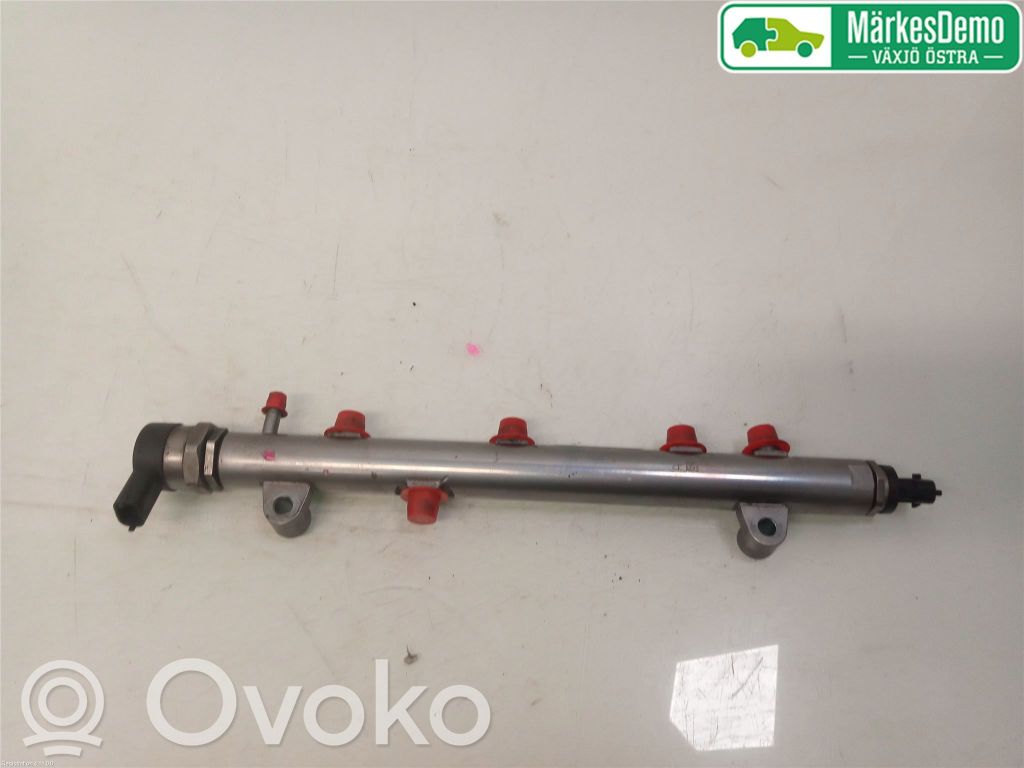 Iveco Daily 6th gen Rampă alimentare injectoare 