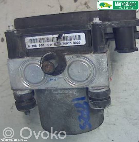 Pompe ABS   93192618,0265800770