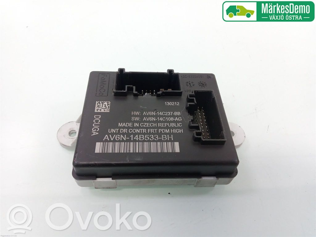 Ford Grand C-MAX Door control unit/module 