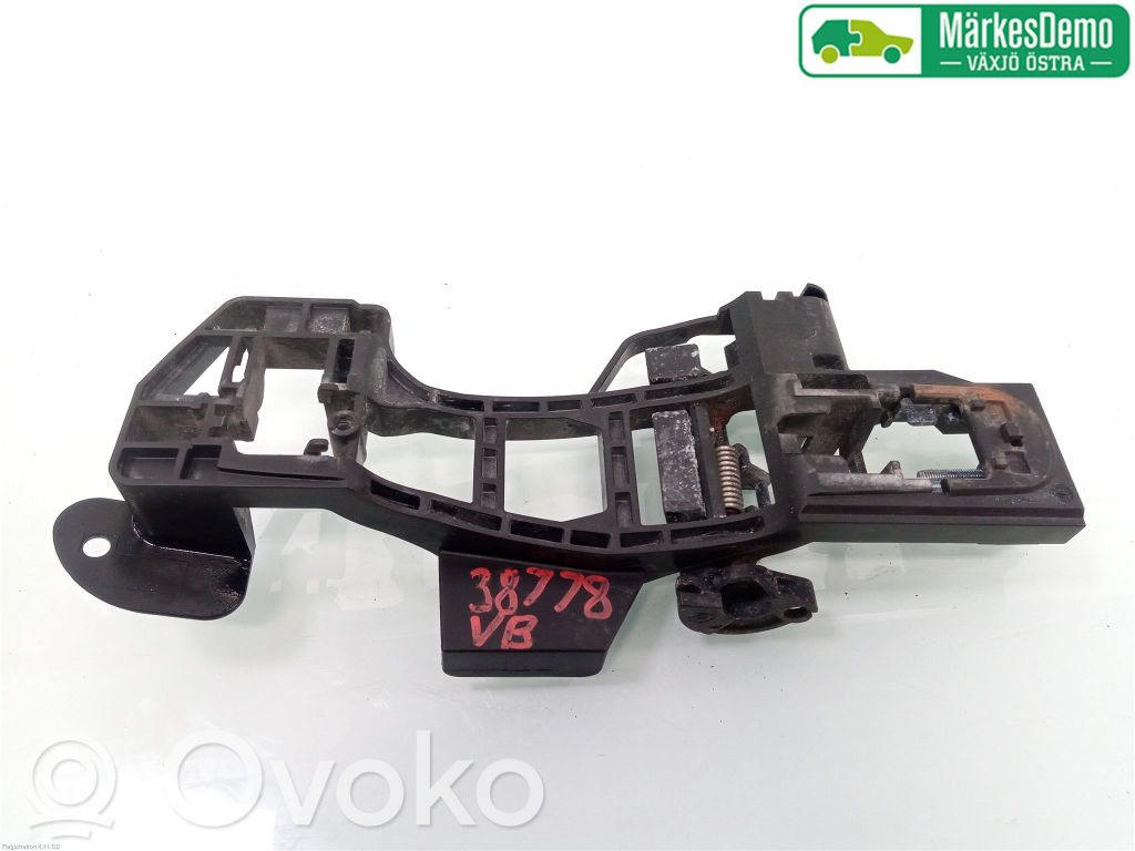 Ford Grand C-MAX Klamka zewnętrzna drzwi przednich 