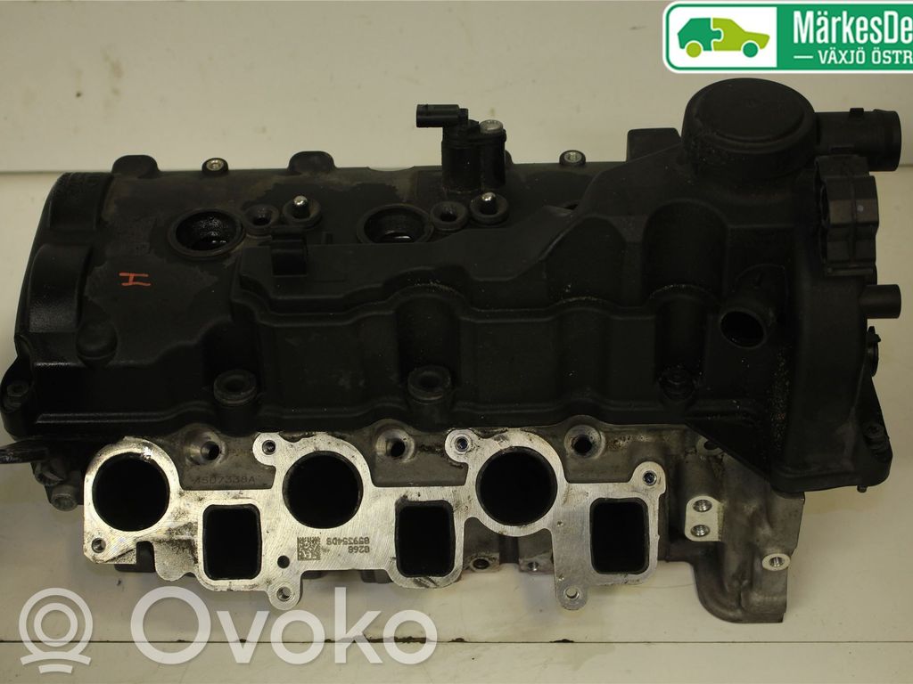 Volkswagen Touareg II Engine head 