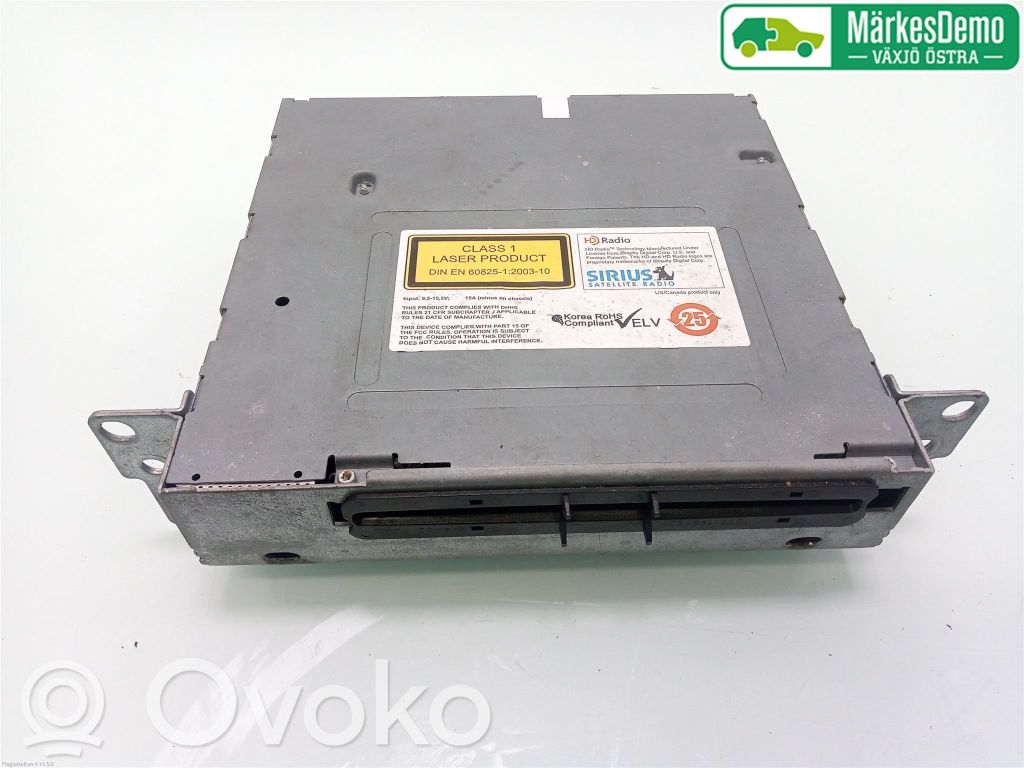 BMW 5 F10 F11 Panel / Radioodtwarzacz CD/DVD/GPS 