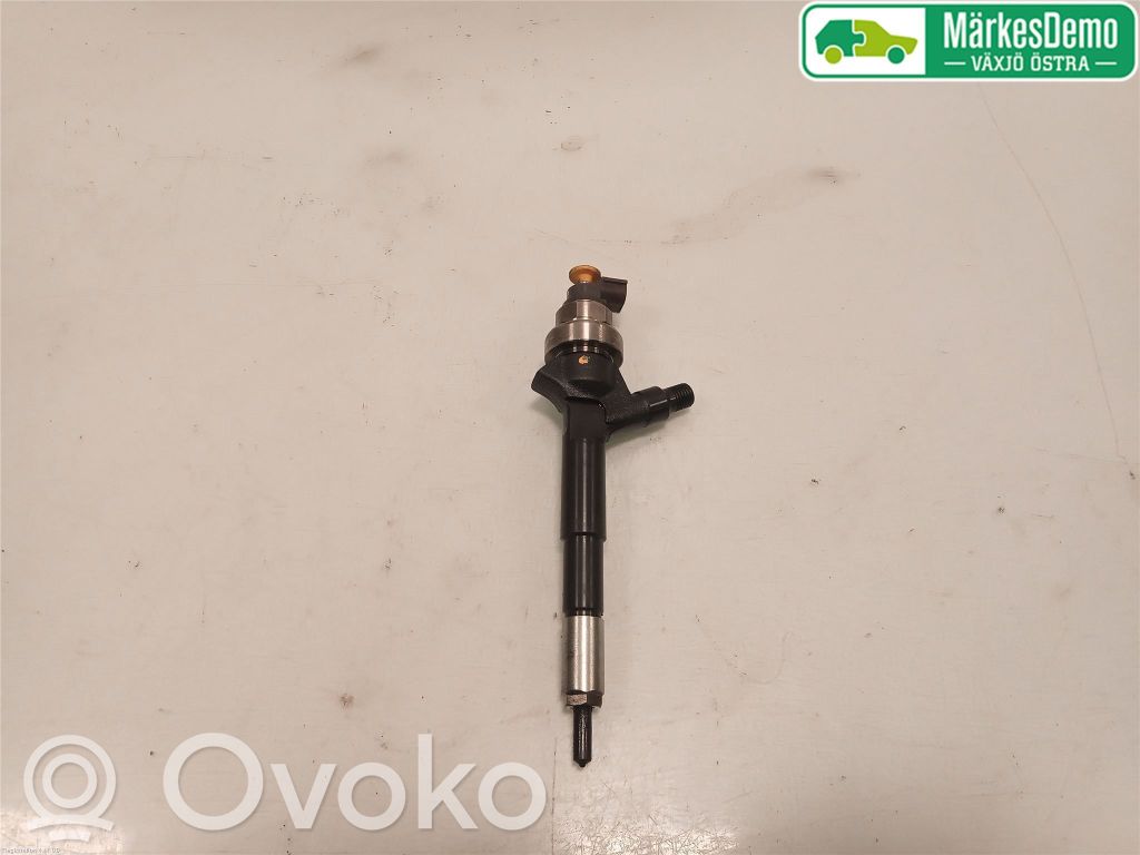 Inyector de combustible   97376270