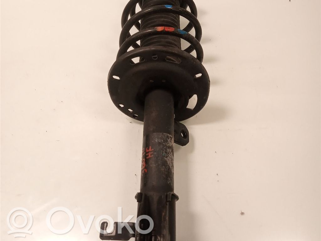 Citroen C4 III e-C4 Amortiguador delantero con muelle espiral 