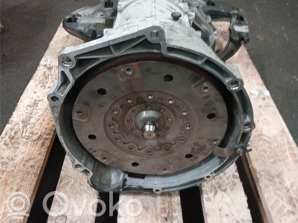 BMW X6 E71 Automatic gearbox 