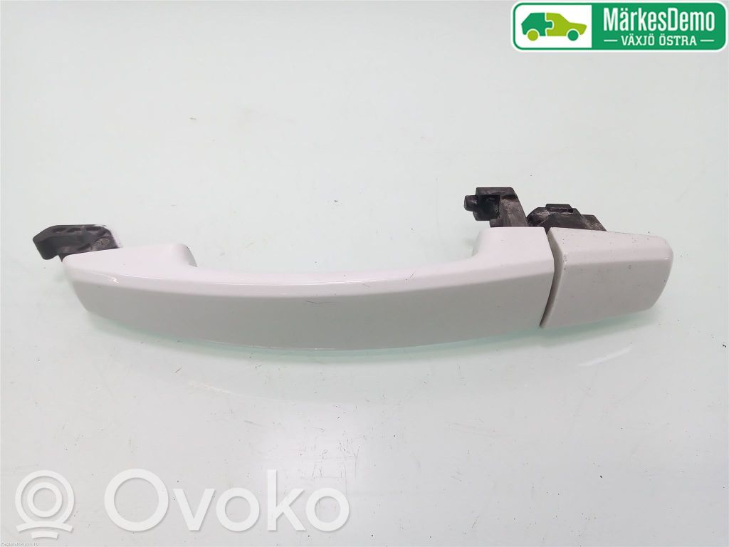 Opel Corsa D Manecilla externa puerta delantera 