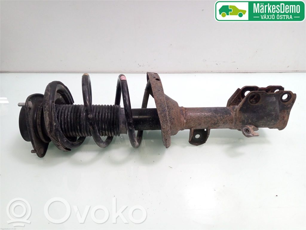 Subaru Outback (BS) Ammortizzatore anteriore con molla elicoidale 