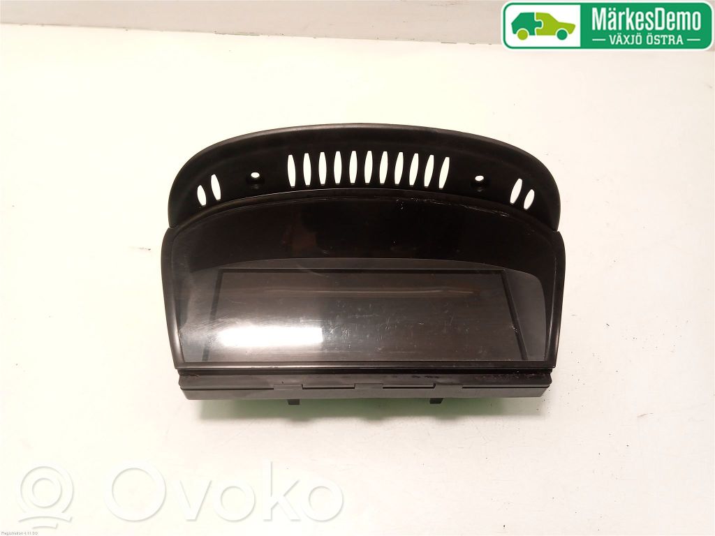 BMW 5 E60 E61 Screen/display/small screen 