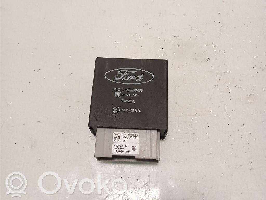 Ford Focus Other control units/modules 