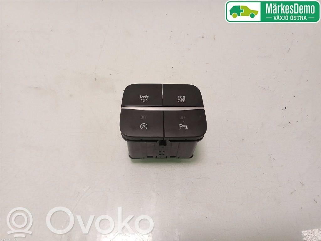 Ford Focus Multifunctional control switch/knob 