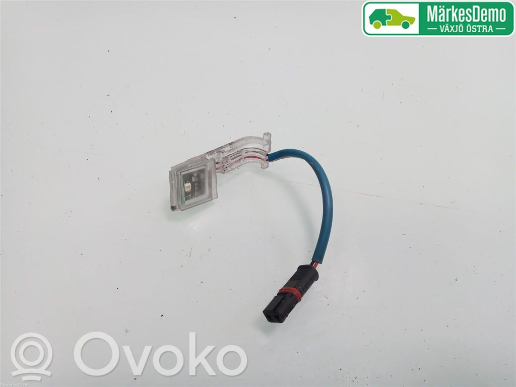 BMW 1 F20 F21 Manecilla externa puerta delantera 