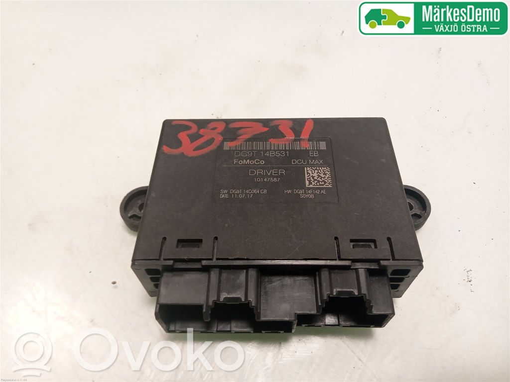 Ford Mondeo MK V Door control unit/module 