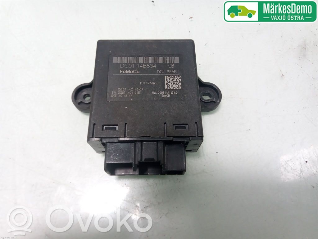 Ford Mondeo MK V Unité de commande module de porte 
