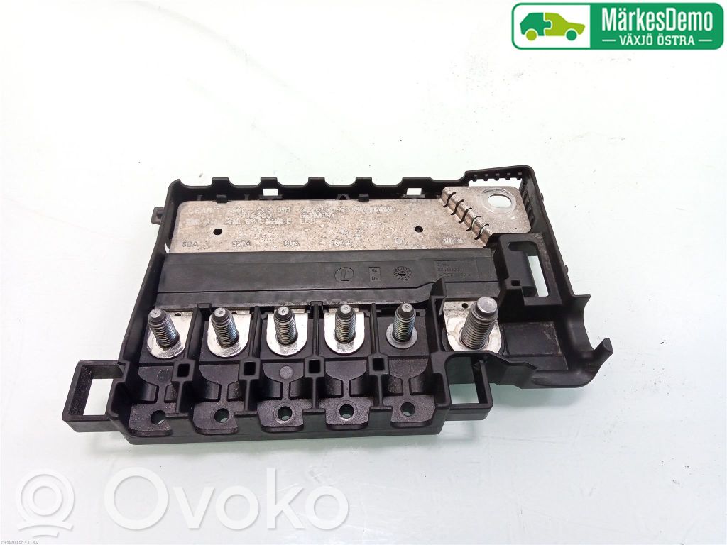 Volkswagen Polo V 6R Fuse module 