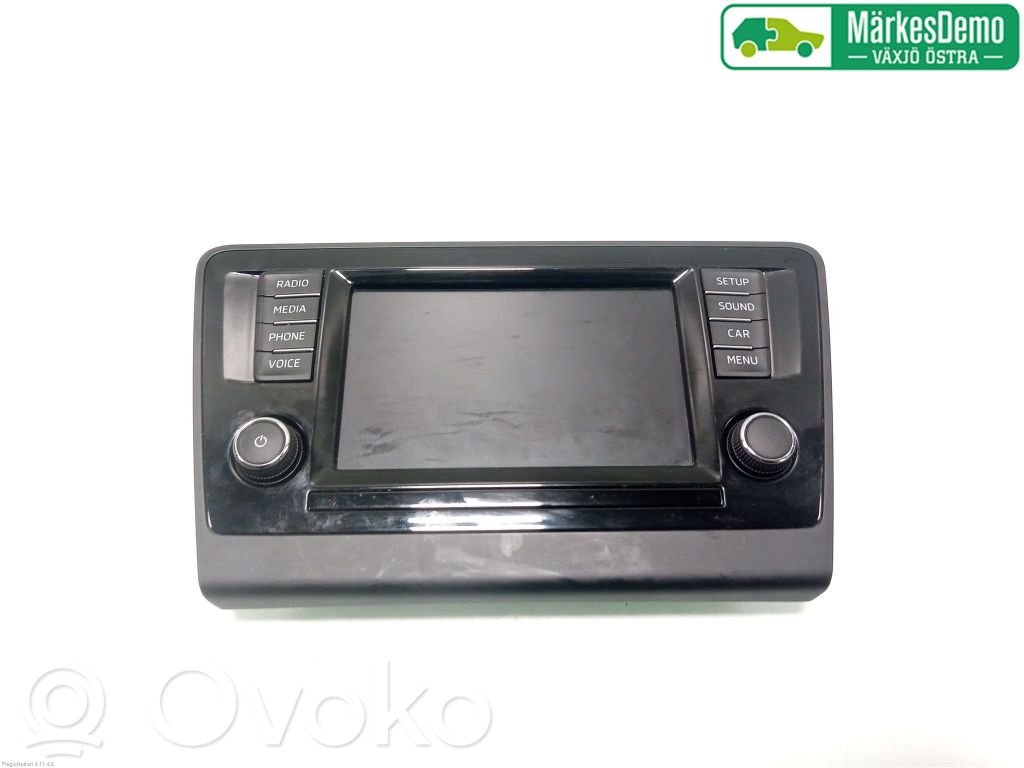 KIA Ceed Radio/CD/DVD/GPS head unit 