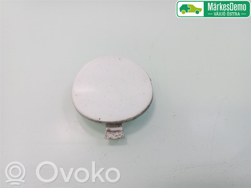 Ford Grand C-MAX Отделочная ленточка заднего бампера 