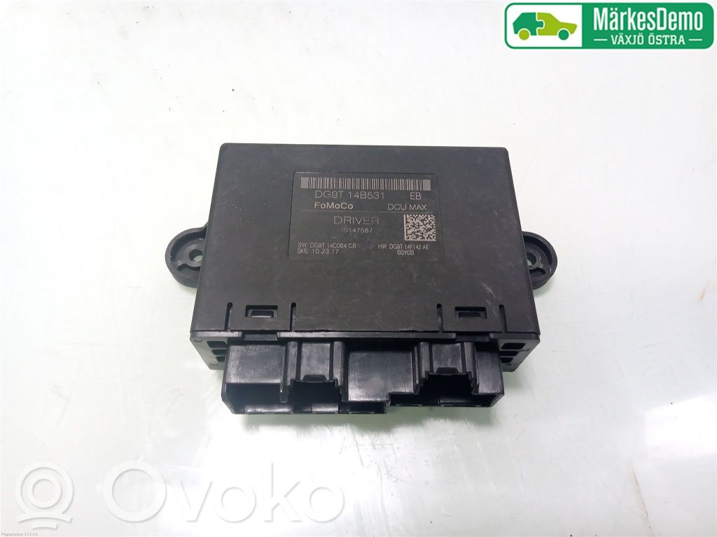 Ford S-MAX Блок управления дверью 