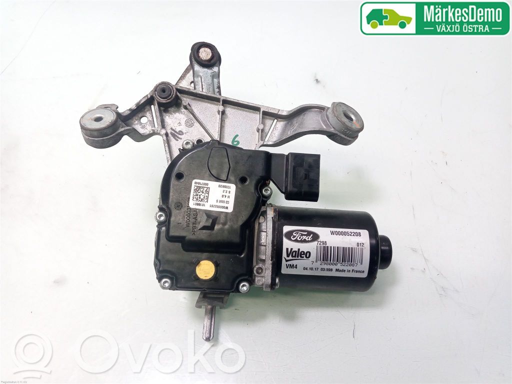 Ford S-MAX Pyyhkimen moottori 