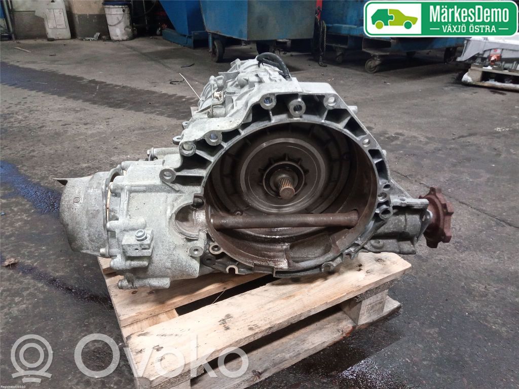 Audi A4 S4 B8 8K Caja de cambios automática 