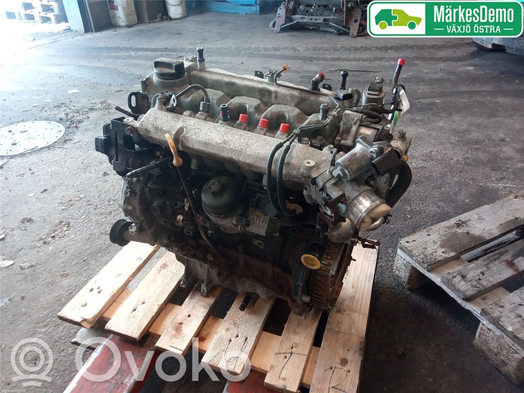 KIA Ceed Engine 