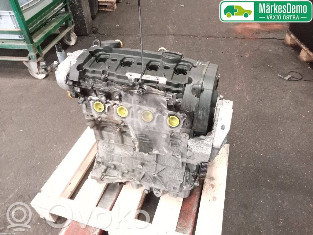 Volkswagen PASSAT B6 Engine 