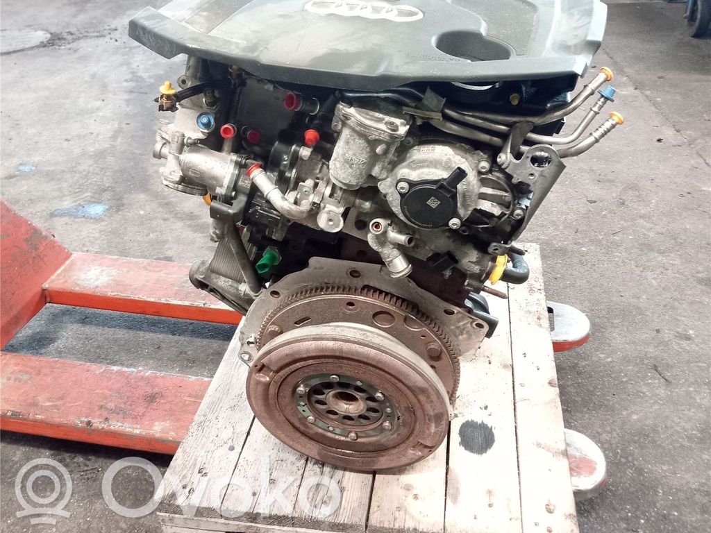 Audi A4 S4 B8 8K Motor 