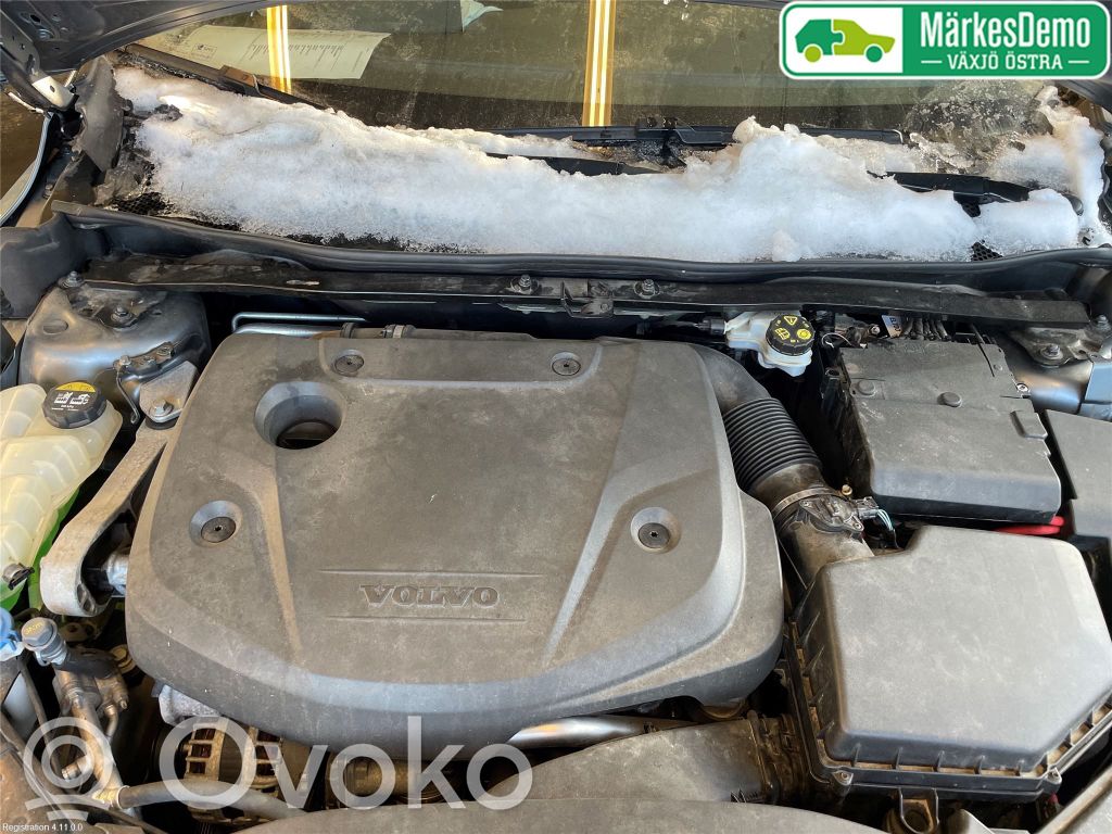 Volvo V40 Cross country Variklis 